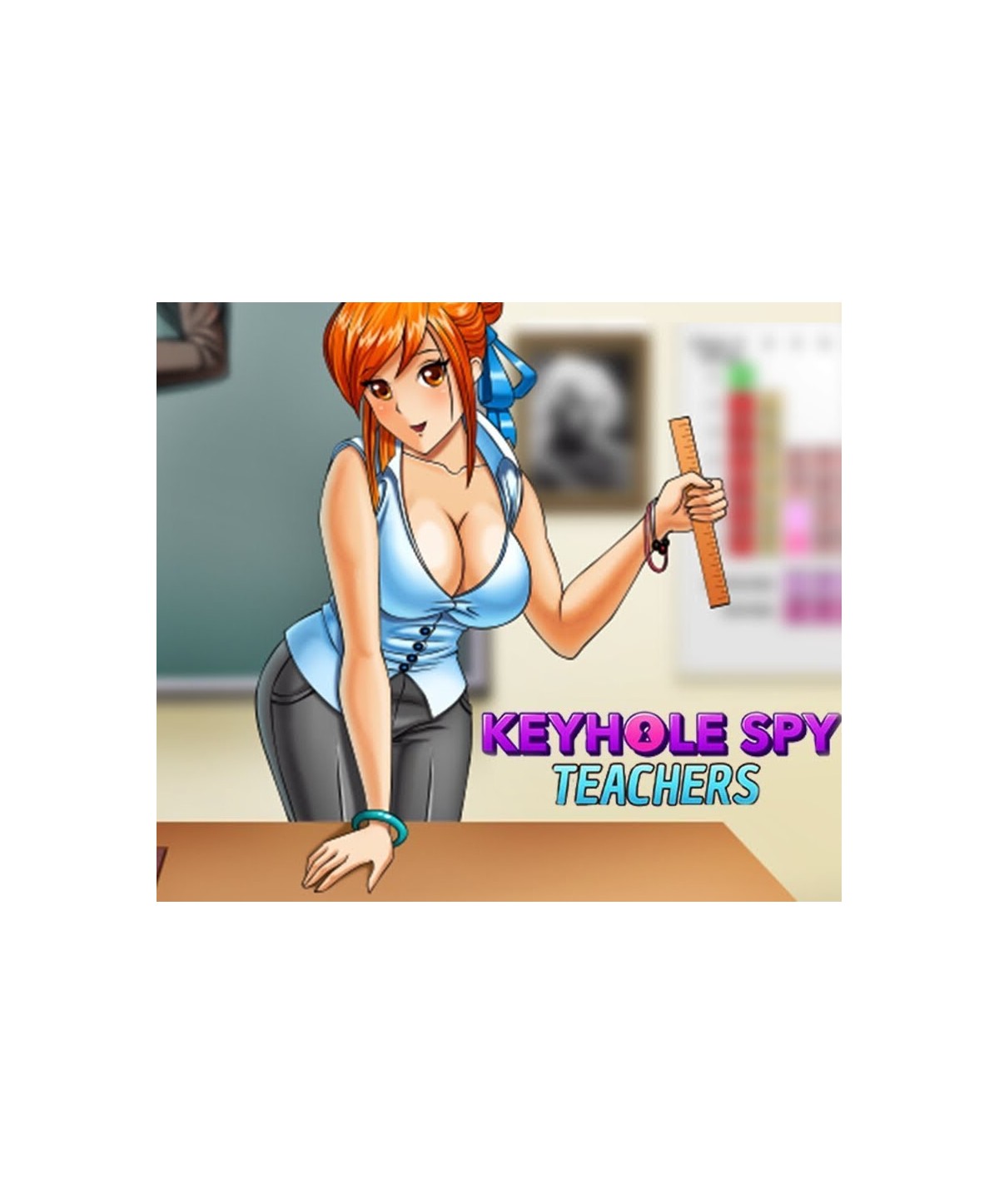 Keyhole Spy: Teachers Steam Key GLOBAL